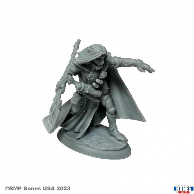 Reaper Miniatures Elquin the Daring (30158)
